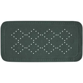 Spirella ALASKA protiskluzová podložka do vany tmavě zelená / PVC / 71 x 36 cm