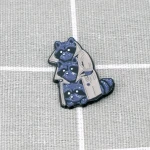 Pinarna.cz Tři mývalové v kabátu