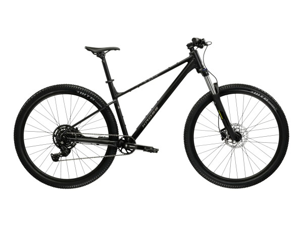 KROSS LEVEL X200, rám 19" (XL), model 2026, pneu 29", barva černá/stříbrná/matný - ZDARMA dopravné, odborná montáž, seřízení a sada světel! (Záruka nejlepší ceny. Nalezli jste někde lepší cenu? Napište nám a zkusíme ji trumfnout! )