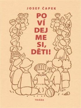 Povídejme si, děti!