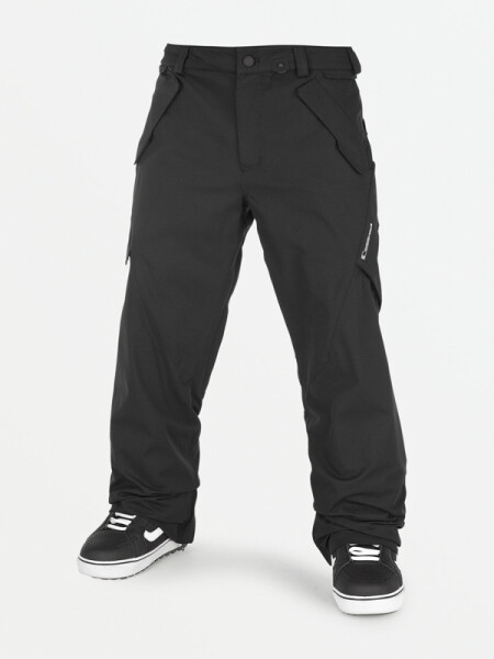 Volcom Slc Cargo Pant black kalhoty pánské XL