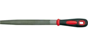 Vorel Pilník zámečnický půlkulatý 200 mm / Pilník zámečnický / 200 mm