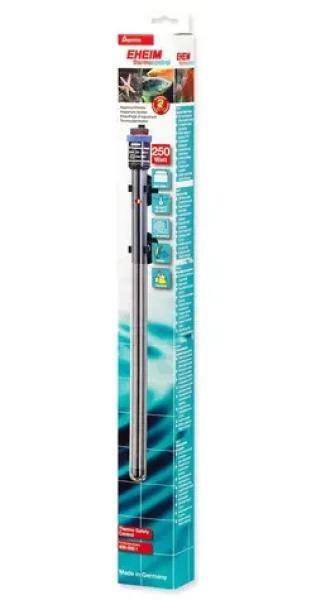 Eheim Thermocontrol 250W / Akvarijní topítko / 400-600 l / 18-34 °C / Přesnost ±0,5 °C (E11-3618010)