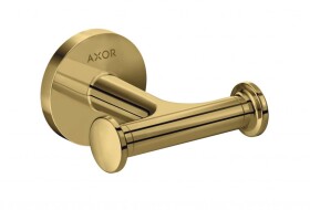 AXOR - Universal Circular Dvojháček, leštěný vzhled zlata 42812990