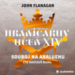 Souboj na Araluenu - John Flanagan