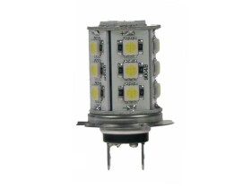 Autožárovka LED 12V H7 18LED/3SMD STU bal. 2ks
