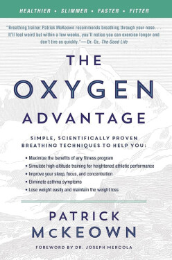 The Oxygen Advantage - Patrick McKeown