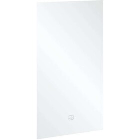 VILLEROY & BOCH - More to See Lite Zrcadlo s LED osvětlením, 50x75x2 cm A4595000