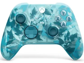 Microsoft Xbox Series ovladač Ice Breaker / Ovladač / Bluetooth / AA baterie / výdrž 40 h (EP2-29572)