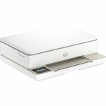 HP Envy 6120e / barevná inkoustová multifunkce / A4 / 10-7 ppm / 4800x1200 / kopírka / skener / fax / WiFi / USB / BT / (714L8B)