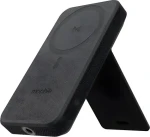 ZAGG mophie Snap+ černá / Powerbanka / 10000 mAh / MagSafe / USB-C / Stojánek (401107914)