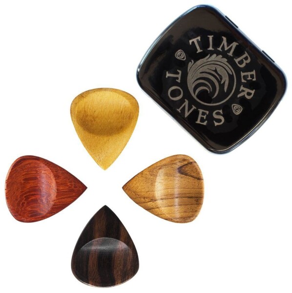 Timber Tones Groovy Tones Mixed 20-Pack Tin