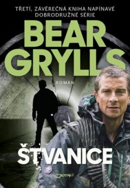 Štvanice Bear Grylls