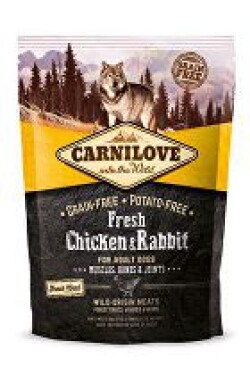 Carnilove Dog Fresh Chicken Rabbit 1.5kg