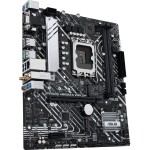 ASUS PRIME H610M-A WIFI D4 / H610 / LGA 1700 / 2x DDR4 / PCIEx16 / 1x GLAN / microATX (90MB1C80-M0EAY0)