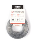 Žací struna Jarabák Dual Power čtvercová 3 mm x 15 m