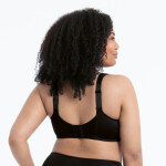 Havanna odlehčovací podprsenka 5813 black - Anita Classix 001 black 80I