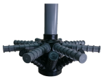 Filtrační jednotka Emaux 500 Nox 100 15M