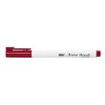MARVY Artist Brush 1100-46 fix štětcový hrot – barvy vodní báze brush pen na papír lettering kaligrafie rozmývatelný mísitelný acid free netoxický