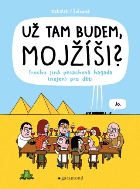 Už tam budem, Mojžíši? - Pavlína Šulcová - e-kniha