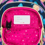 Školní batoh Rozkvetlá třešeň Topgal LYNN 24008