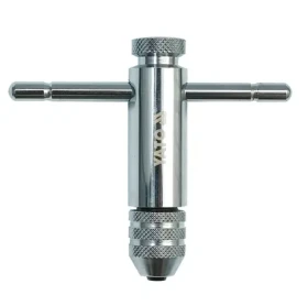 Yato Vratidlo pro závitníky typ T, ráčnové M3 M10, 85 mm