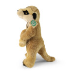 Plyšová surikata stojící 30 cm