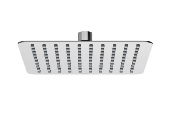 RAVAK - Chrome Hlavová sprcha 982.01 Slim, průměr 20 cm, chrom X07P334