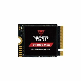 Patriot Viper VP4000 Mini 2TB černá / SSD / M.2 2230 / R: 5000MBs / W: 3500MBs / PCIe Gen 4 (VP4000M2TBM23)