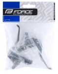 Force Kid 16-24 "V" AL set černé