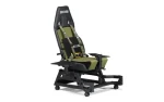 Next Level Racing Flight Seat Pro Boeing Military Edition / Letecký kokpit (NLR-S039)