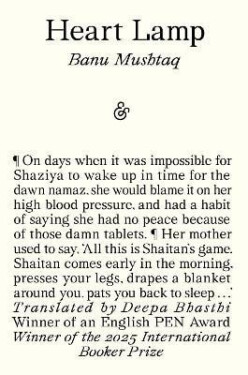 Heart Lamp: Selected Stories - Banu Mushtaq