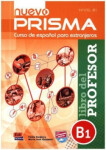 Prisma B1 Nuevo - Libro del profesor - Cerdeira, Paula; Gelabert, Maria Jose