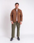 Service Works Canvas Chore Shirt BARK XL