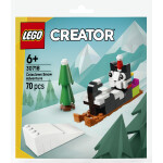 LEGO LEGO® Creator 30718 Sněžné dobrodružství s Kočkou Vločkou
