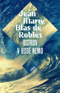 Ostrov v bodě Nemo (poškozená) - Jean-Marie Blas de Roblès