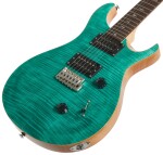 PRS SE Custom 24 Turquiose