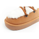 D.Franklin sněhule dámské zimní módní kožešina zateplené vysoké dámské 36