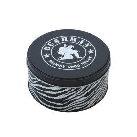 Bushman plechovka Round hnědá UNI UNI