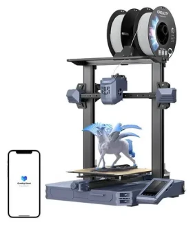 Creality CR-10 SE / 3D tiskárna / FDM / 220×220×250 mm / až 600 mm/s / automatické vyrovnávání