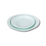 Dortisimo Silikonové formy na koláče (15,5 a 20,5 cm) 20,5 cm