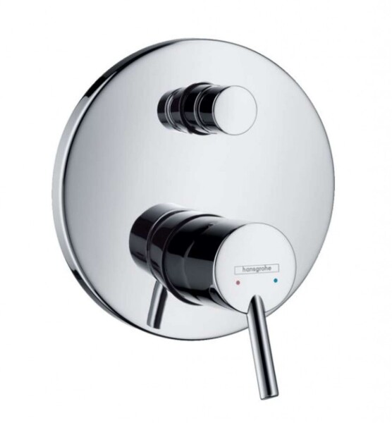 HANSGROHE - Talis S Vanová baterie pod omítku, chrom 32477000