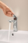 GROHE - Dice Umyvadlová baterie s výpustí, chrom 1018320000