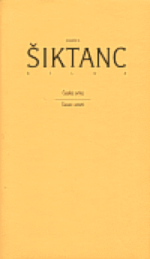 Dílo Karel Šiktanc
