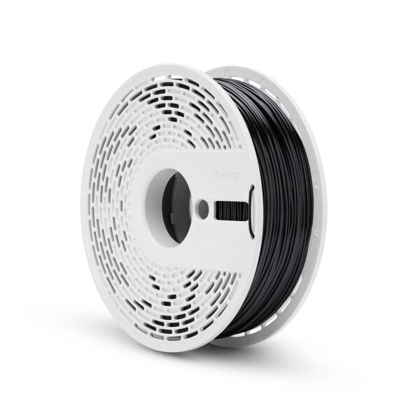 CPE HT filament černý 1,75mm Fiberlogy 750g