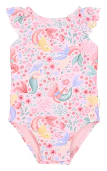 Little Dutch Dreamy Mermaid / Plavky bez rukávů / vel. 74/80 (CL26030710LD)