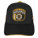 Fanatics Dětská kšiltovka Boston Bruins 2024 Draft NHL On Stage Trucker Adjustable Hat