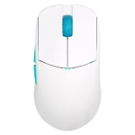 Lamzu Atlantis OG V2 PRO bílá / Bezdrátová herní myš / optická / 26000 DPI / 6 tlačítek / USB-A / 2.4GHz (751501425402)