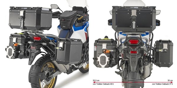 Plo1178Cam trubkový nosič PL One-Fit pro Honda Crf 1100L Africa Twin Adv. Sports (20-25)