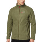 Geografické Norsko Mikina TUG FZ Ass B 235 M WW3009H/GN-KAKI 3XL